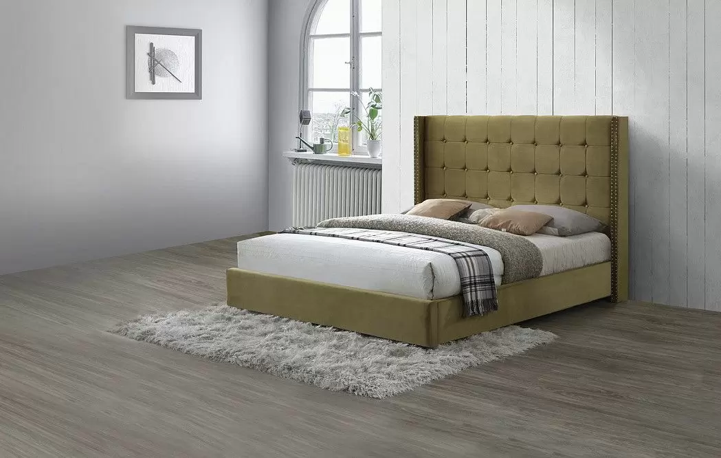 Кровать Olivia, желтый - фото 3