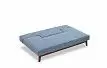 Диван-кровать Smart, голубой