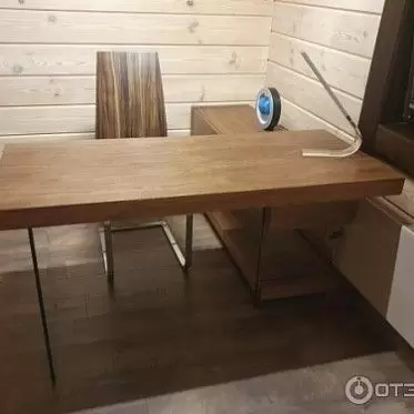 Стол письменный Orion, орех