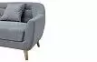 Комплект мягкой мебели Stockholm, серый