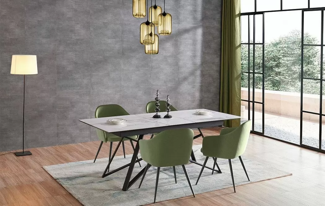 Стул Embrace, зеленый - фото 12