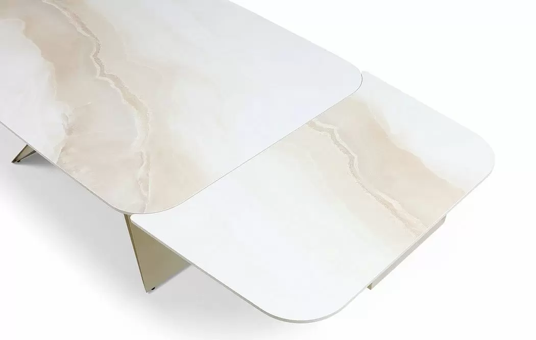 Стол Richard + 4 кремовых стула Emma - фото 11