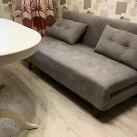 Диван-кровать Doris, желтый