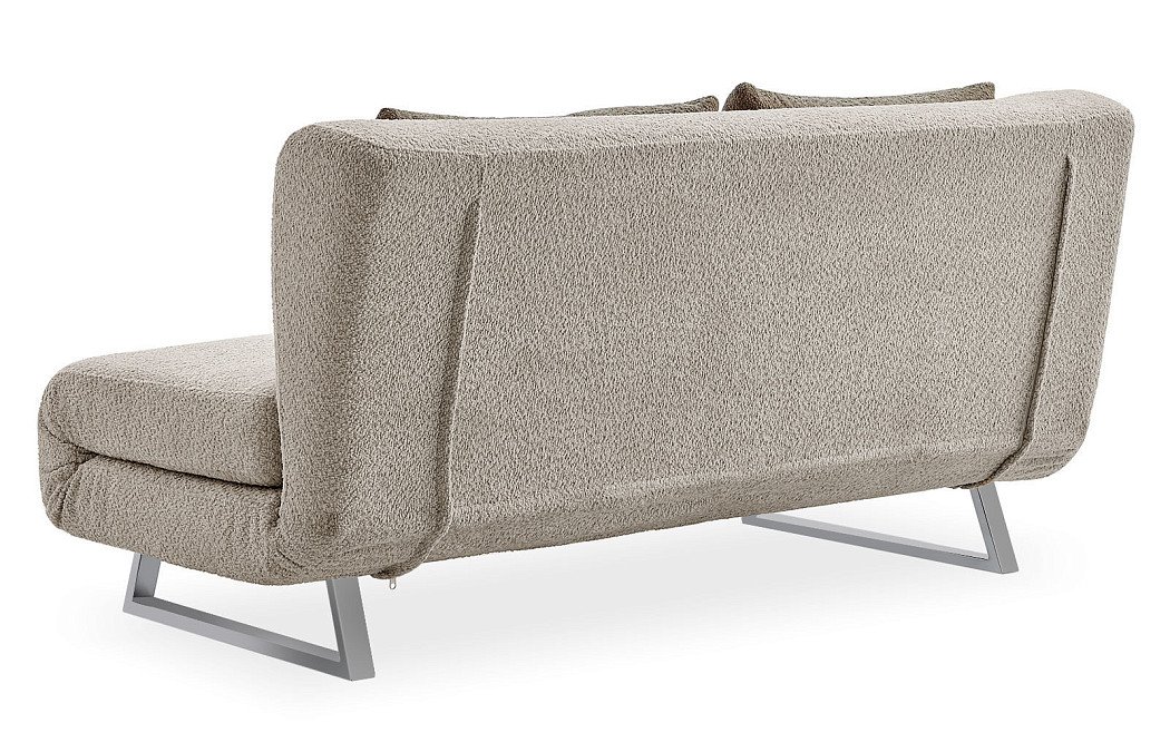 Комплект мягкой мебели Rosy, бежевый тедди - фото 6