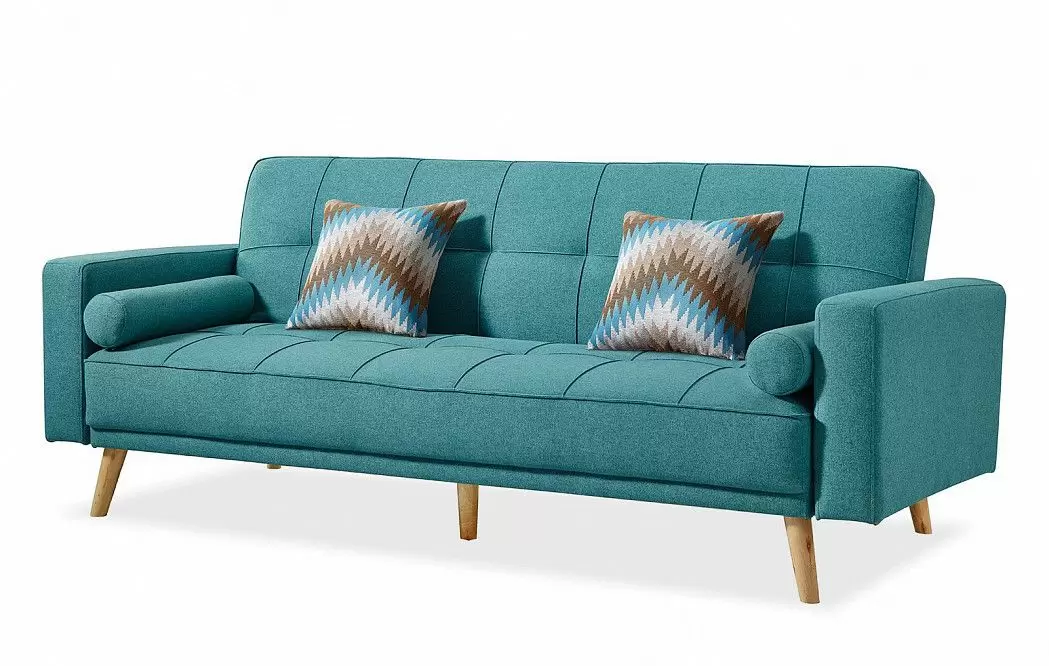 Диван-кровать Scandinavia, морская волна - фото 7