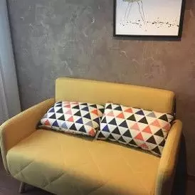 Диван-кровать Cardiff, коричневый меланж