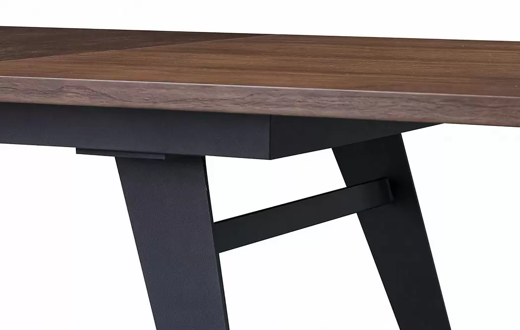 Стол раскладной Boston, орех - фото 11