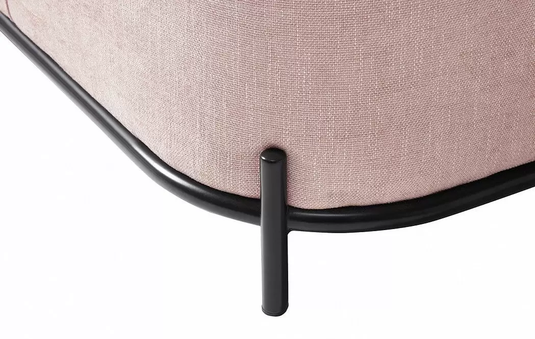 Банкетка Coco (80), розовый - фото 6