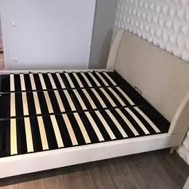 Комплект для спальни Carrera, голубой