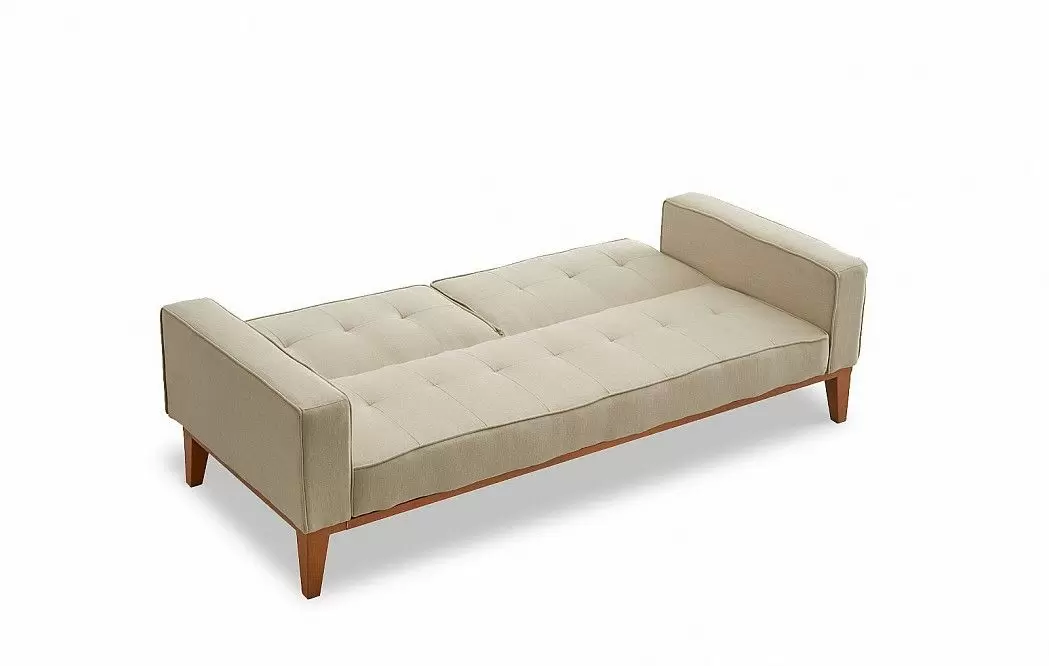 Диван-кровать Dream, бежевый - фото 8