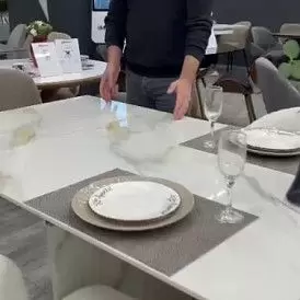 Стул Ornella, серо-бежевый