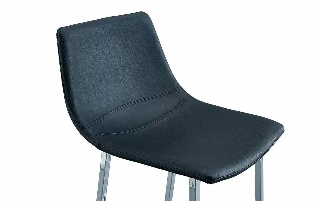 Стул барный Barbara, черный - фото 2