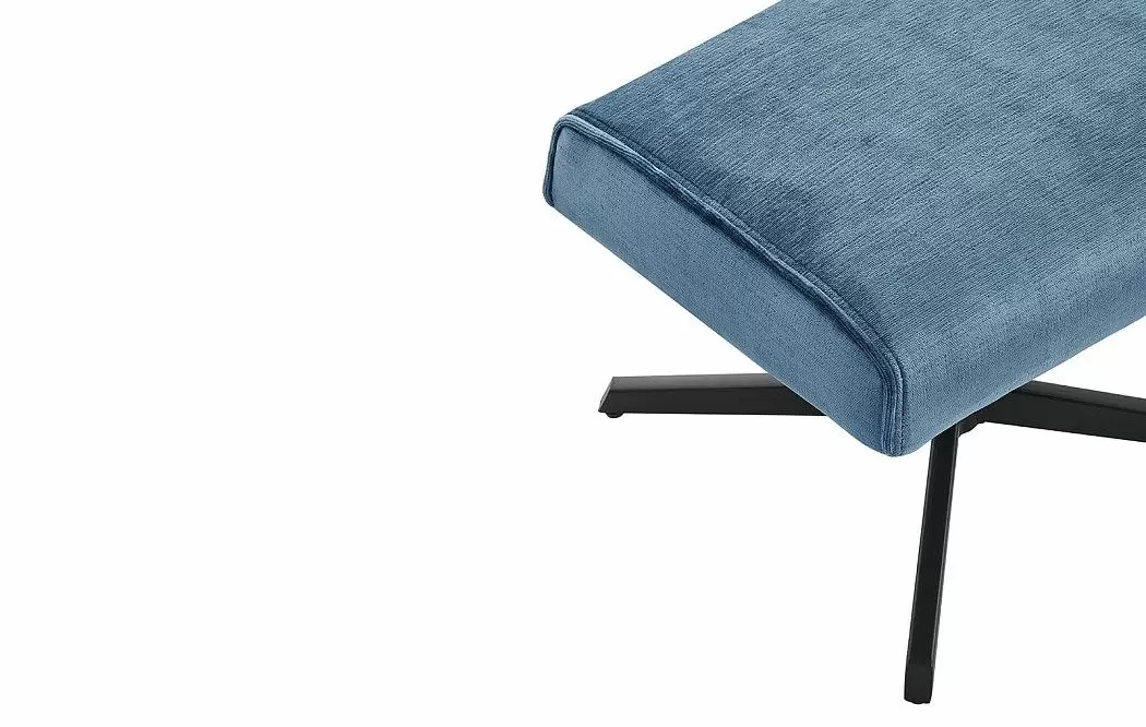 Оттоманка Boston, синий - фото 4