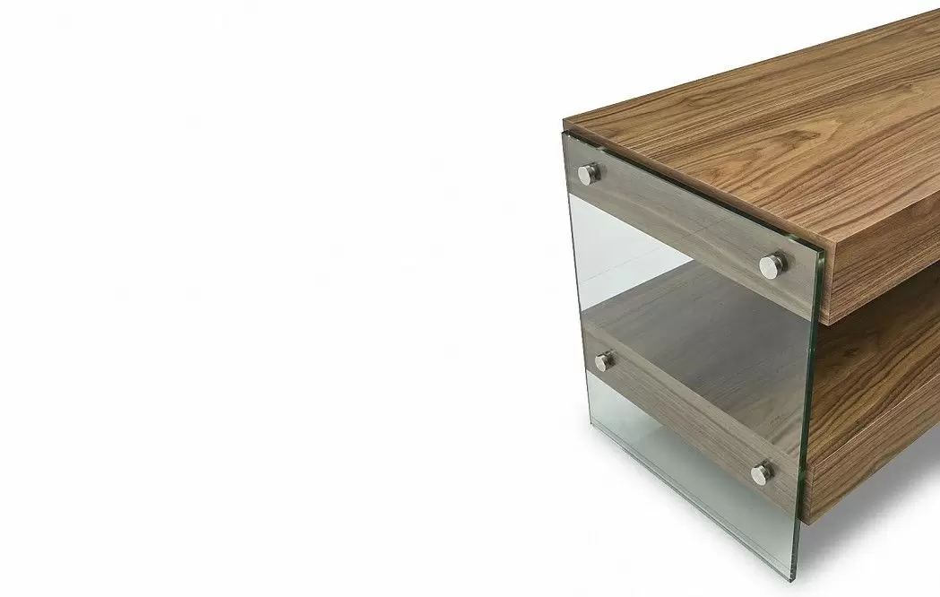 ТВ Тумба Orion, американский орех - фото 6