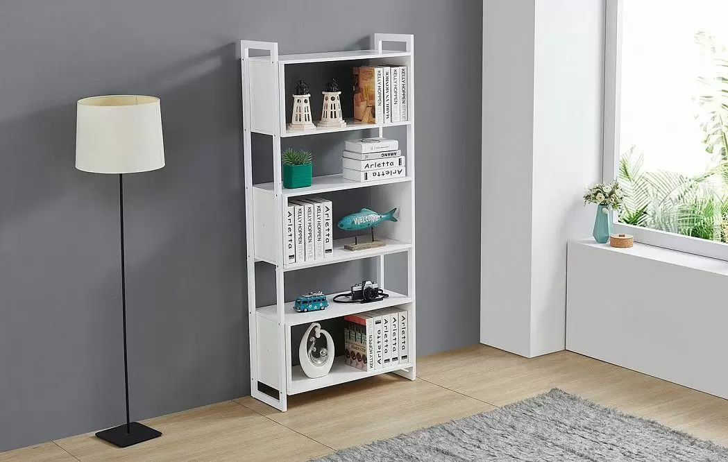 Стеллаж Monte, белый - фото 10