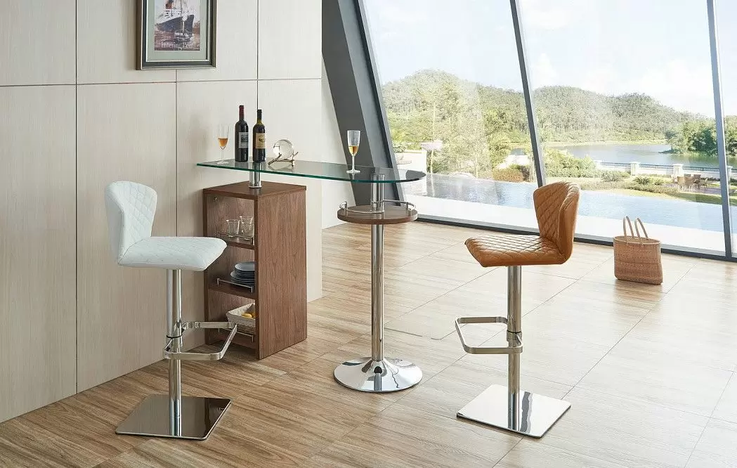 Барная стойка Glasgow (120), орех