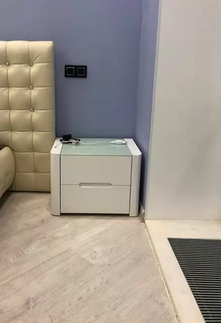 Тумба прикроватная Nevada, белый - фото 8