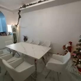 Стол Charly + 4 стула Tori