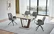 Стол Ester + 4 стула Estella