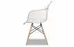 Стул Aura (в стиле Eames), прозрачный