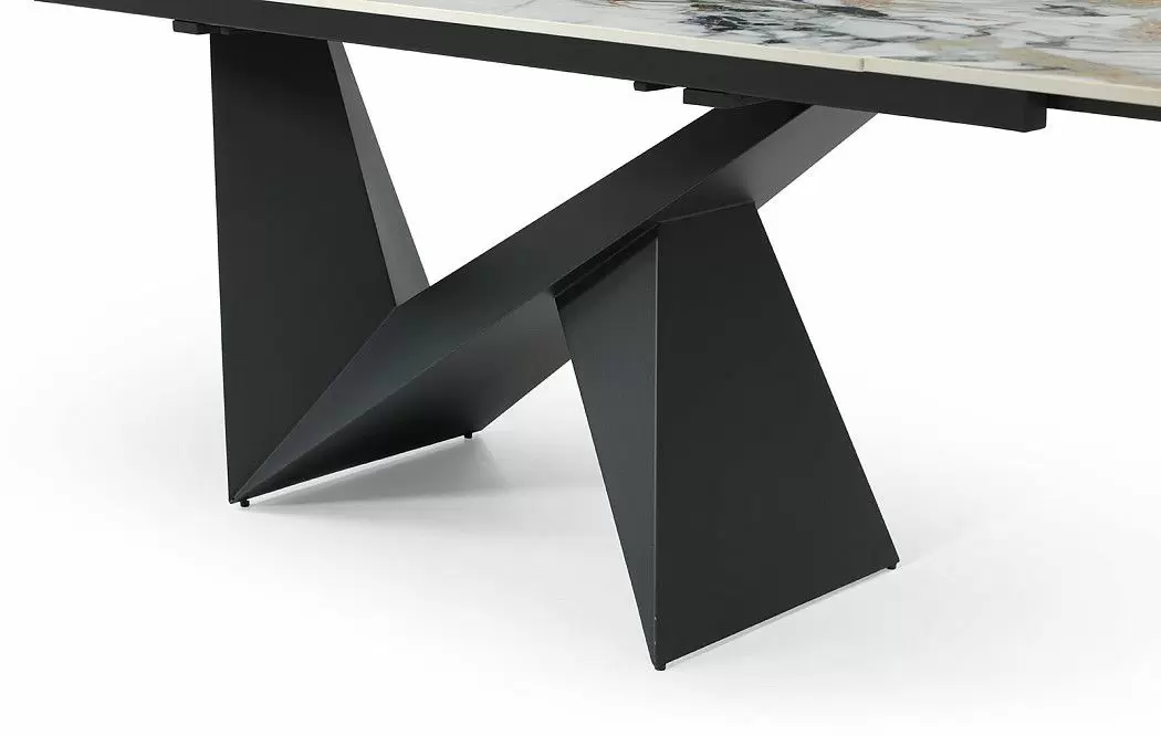 Стол Portofino Black + 4 стула Lotta - фото 12