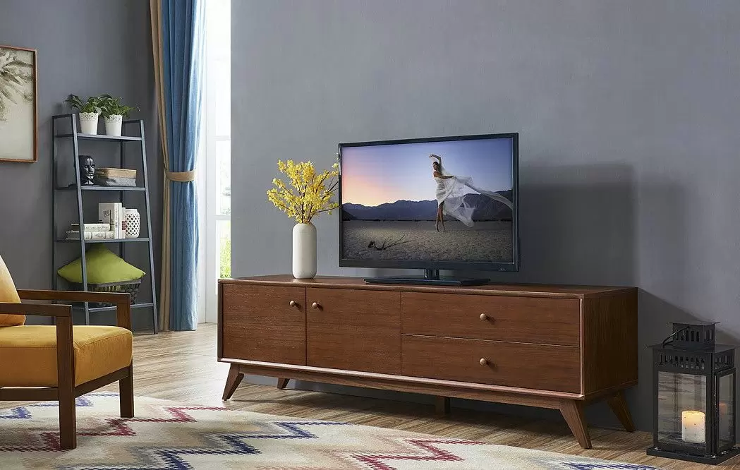 Тумба TV Garland, орех - фото 2