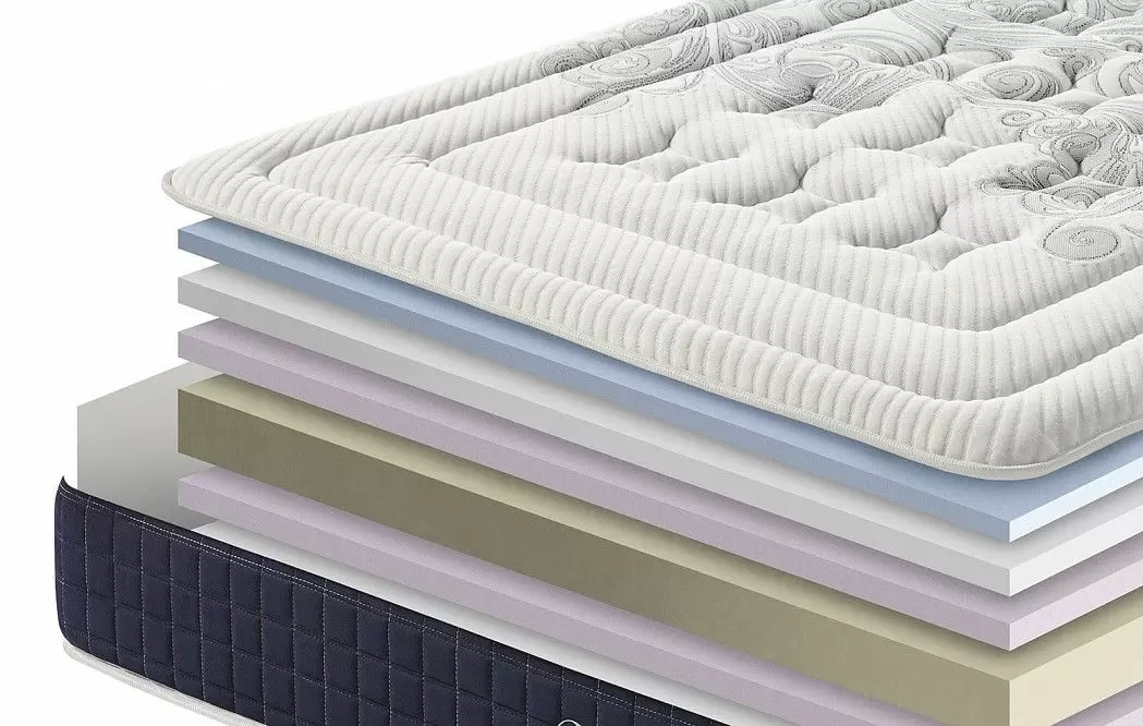 Матрас VICTORIA Dupen - фото 7