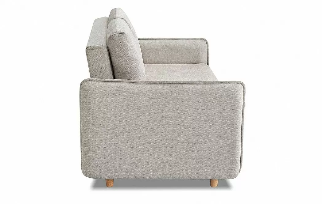 Диван-кровать Arizona 3-х местный, кремовый - фото 10