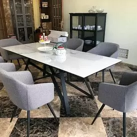 Стул Embrace, желтый