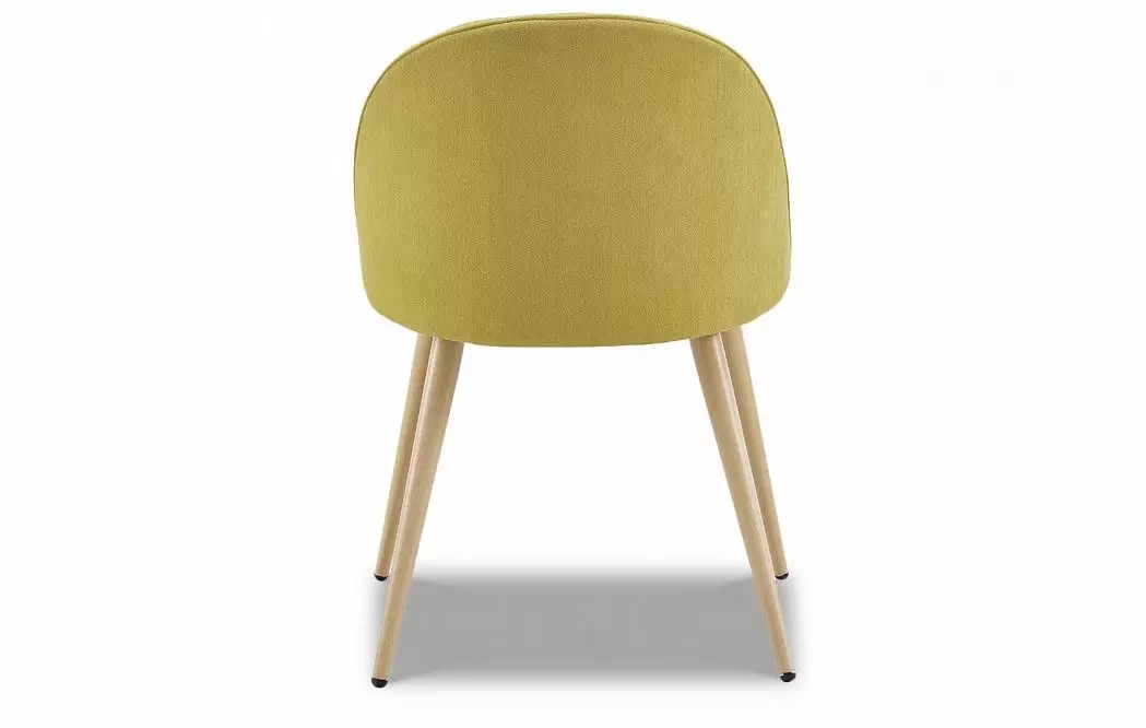 Стул Shelly, желтый - фото 8
