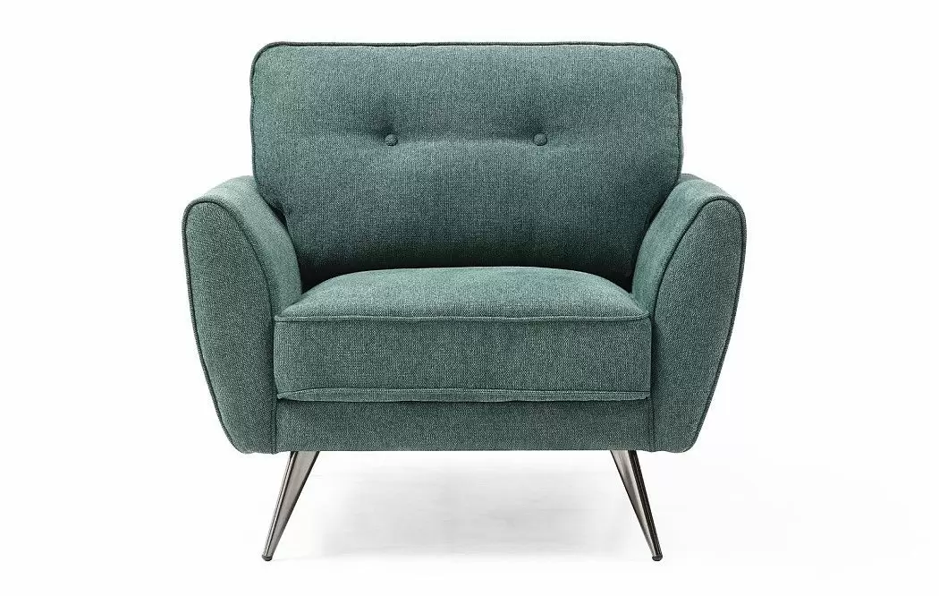 Кресло Edinburgh, зеленый - фото 3