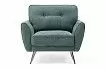 Кресло Edinburgh, зеленый