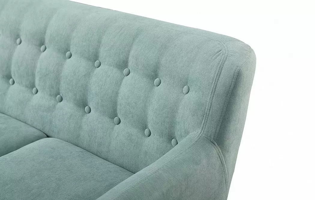 Комплект мягкой мебели Copenhagen, бирюзовый - фото 5