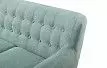Комплект мягкой мебели Copenhagen, бирюзовый