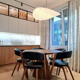 Стол Gary + 4 стула Ruth