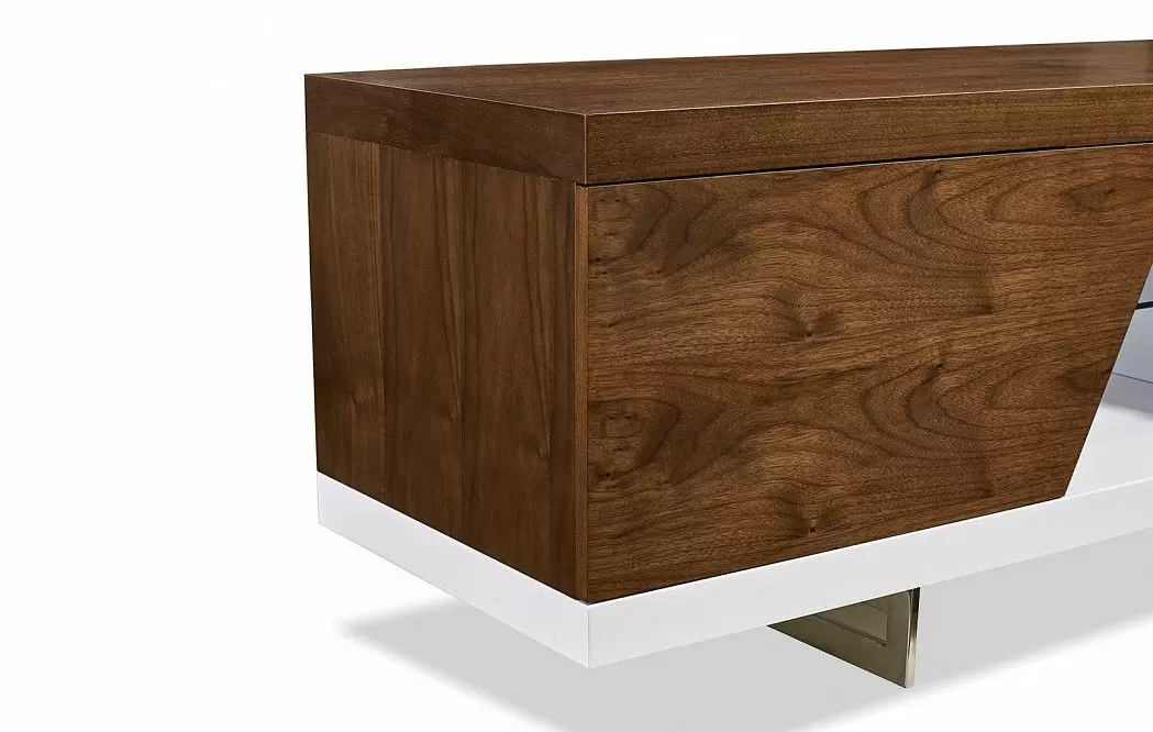 Тумба TV Piccadilly, американский орех - фото 8