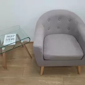 Комплект для спальни Venezia, голубой