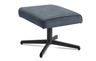 Оттоманка Boston, графитовый