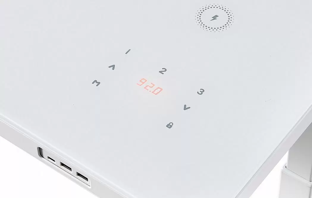 Стол Prodigy, регулируемая высота, электропривод - фото 3