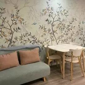 Диван-кровать Rosy-2 2-х местный, бежевый тедди