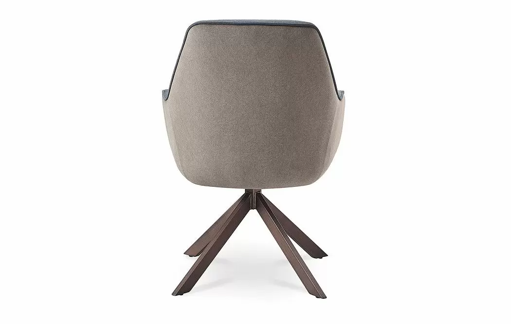 Стол Ravenna + 4 графитовых стула Emma - фото 12