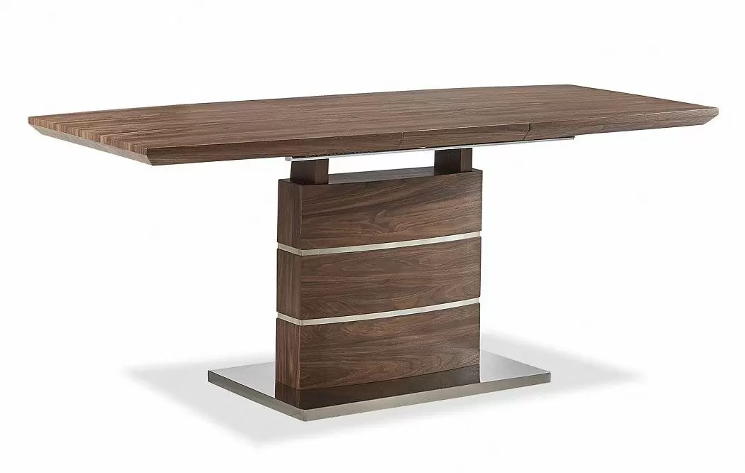 Стол Arioso + 4 стула Angela капучино - фото 5