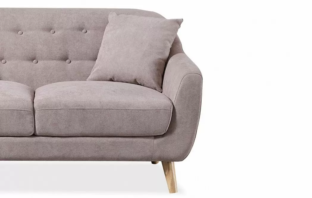 Подушка Stockholm, пепельная роза