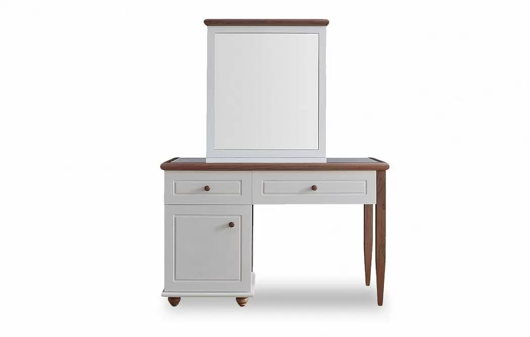 Стол туалетный Helen, крем/орех - фото 15