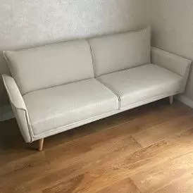 Диван-кровать Isabelle, бежевый