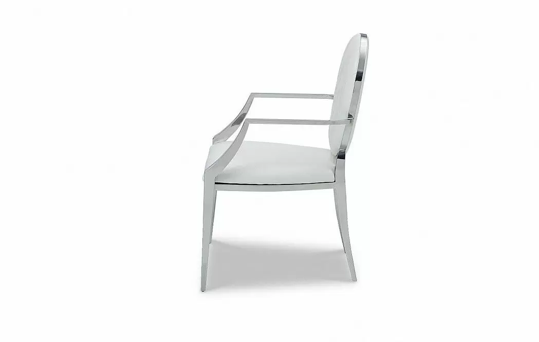 Стол Paris + 4 белых стула Lisa - фото 13