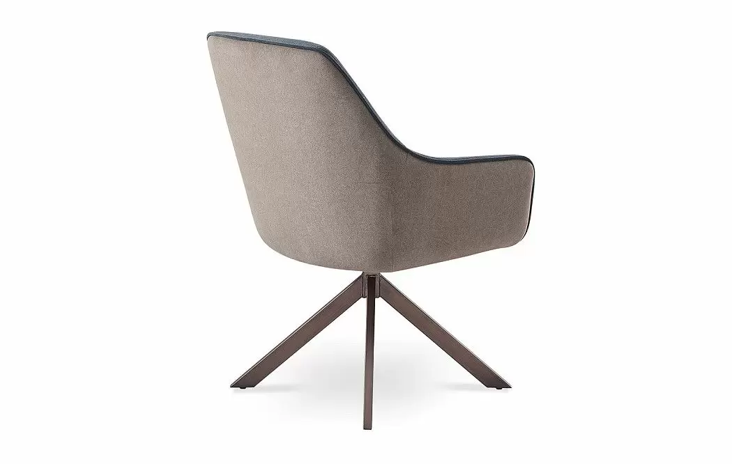 Стол Ravenna + 4 графитовых стула Emma - фото 13