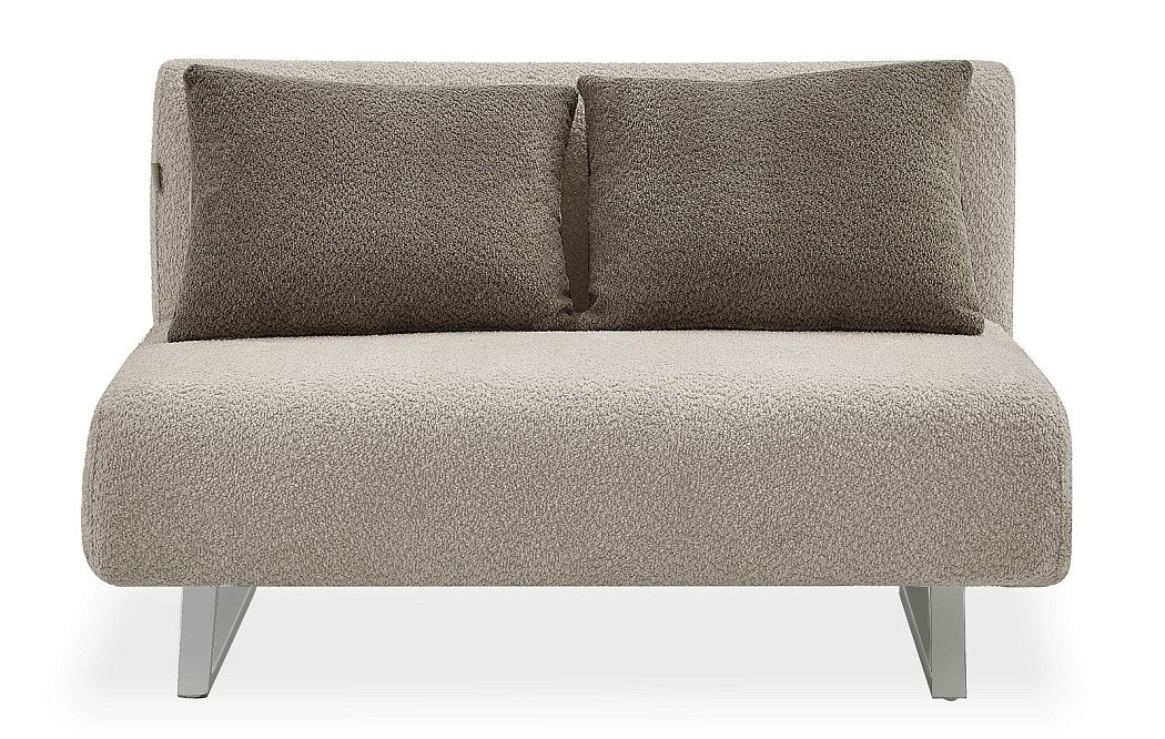 Комплект мягкой мебели Rosy, бежевый тедди - фото 13