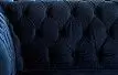 Диван Chester Lux, синий
