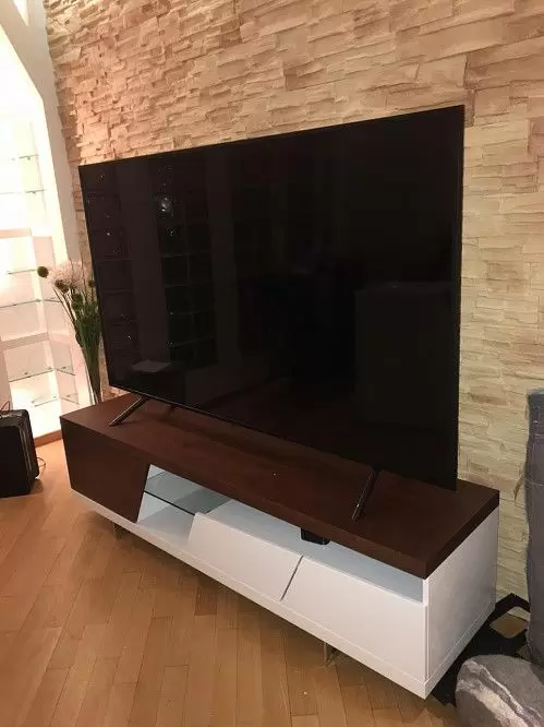 Тумба TV Piccadilly, американский орех - фото 9